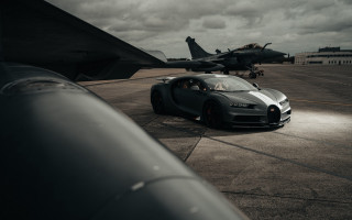 Buggy jet fighter cobra tiltshift - matte finish free wallpaper
