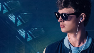 Man sunglasses headphones building blue - sunglass free wallpaper