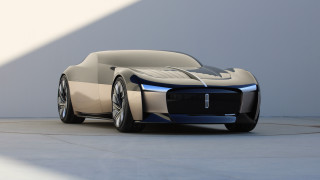 Futuristic car white room blue - a white room free wallpaper