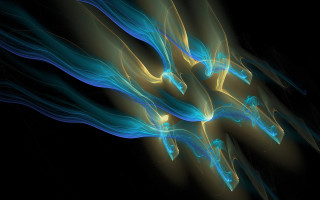 Blue light wave alison kinnaird - alison kinnaird free wallpaper