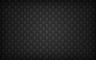 Black wallpaper circles pattern white - a pattern of circles free wallpaper