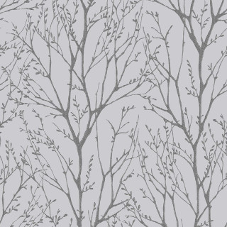 Bare tree gray branch pattern - free minimalism wallpaper