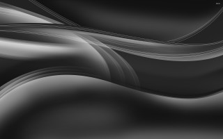 Black white abstract background wavy 2 - abstract background free wallpaper