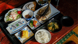 Tray food beer rice puzzle - byeon sangbyeok free wallpaper