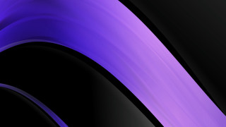 Black purple curved abstract smooth - background free wallpaper for desktop