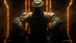 Futuristic man suit wall fire - his hip free wallpaper