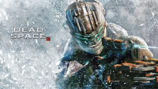 Dead space 3 character gun - a character free wallpaper