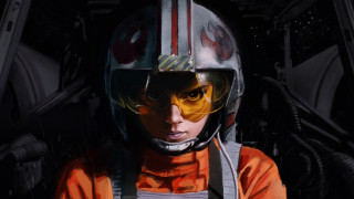 Helmet glasses scifi painting space - their face free wallpaper