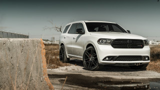 White dodge suv dirt road - a.d.m. cooper free wallpaper