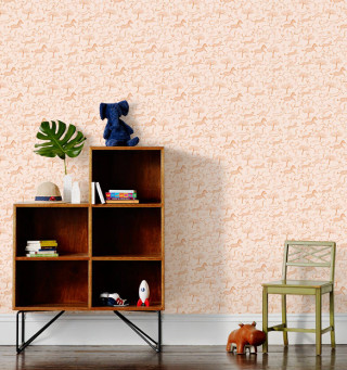 Wooden shelf toy chair hardwood - a wall free wallpaper