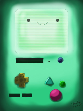 Green screen face objects black - a face free wallpaper