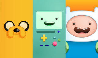 Cartoon bear phone pixelart gradient - 2 d game art free wallpaper