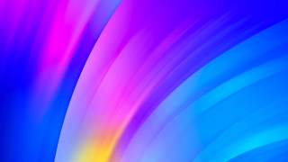 Colorful background curved design stripes - smooth gradient free wallpaper