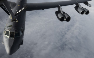 Large airplane exhaust pipes jet - the back of the plane free wallpaper