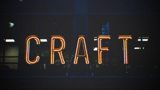 Neon sign craft building ladder - filip hodas free wallpaper