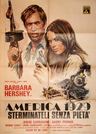 Americano movie poster film artwork - arnold mesches free wallpaper