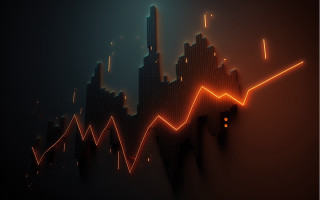 City arc boost buildup night - arrow free wallpaper