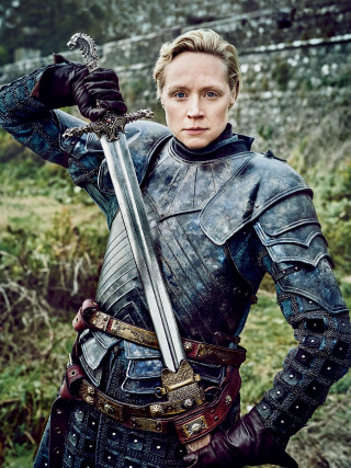 Medieval woman sword outfit holding - anna maria barbara abesch free wallpaper