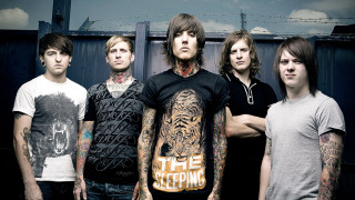 Men standing fence tattoos arms - tattoo free wallpaper