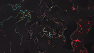 Black red blue pattern derf - subsurface free wallpaper