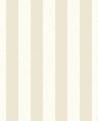 White beige striped wallpaper bathroom - a minimalist painting free wallpaper
