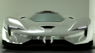 Futuristic car white room black - a white room free wallpaper