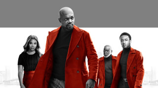 Group people red coat old - de stijl free wallpaper