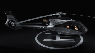 Helicopter circularlogo darkroom photorealism ultrahighdetail - a helicopter free wallpaper
