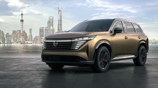 Gold suv city skyline futurism - futurism free wallpaper