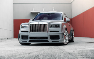 Silver rolls royce red wall - a red wall behind free wallpaper