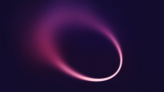 Purple circle pink ring dark - anish kapoor free wallpaper