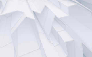 White lines red clock wall - deconstructivism free wallpaper