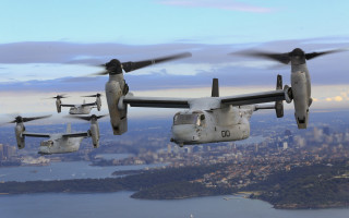 Planes city water beach military - anne dunn free wallpaper