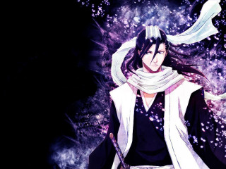 Man long hair scarf dark - long hair and a scarf free wallpaper