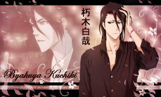 Long haired man pink flower - a black shirt free wallpaper