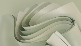 Stack white papers table white - a white object free wallpaper
