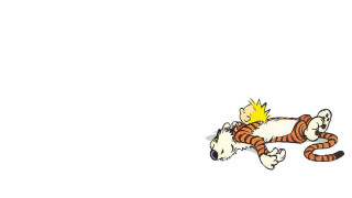 Cartoon character yellow hair striped - wallpaper free wallpaper