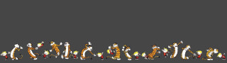 Tiger line comic billwatterson kitsch - the letter free wallpaper