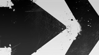 Street sign arrow black white - background free wallpaper for desktop