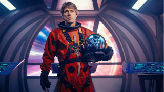 Space suit man helmet window - david dougal williams free wallpaper
