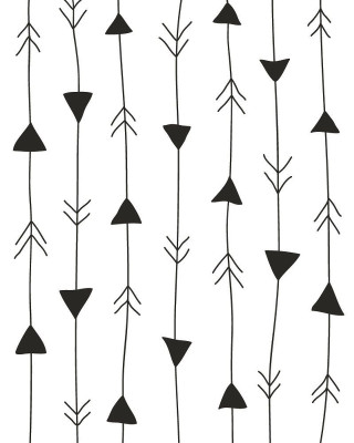 Arrows black white ink drawing - arrow free wallpaper