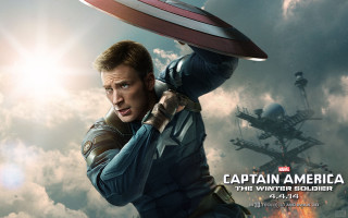 Man holding shield sky background - a man holding free wallpaper