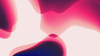 Pink blue abstract background generative - abstract background free wallpaper