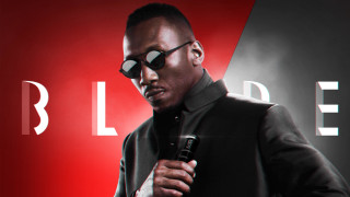 Man suit sunglasses microphone red - chafik charobim free wallpaper
