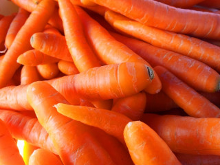 Pile of carrots next to - boetius adamsz bolswert free wallpaper
