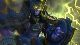 Man helmet large object lightning - a large object free wallpaper