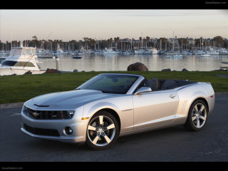 Silver car marina boats sunset - a marina free wallpaper