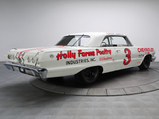 White car red white stripe 3 - dee whitcomb free wallpaper