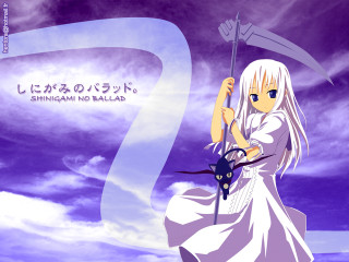 Anime sword woman seven night - the background of the image free wallpaper