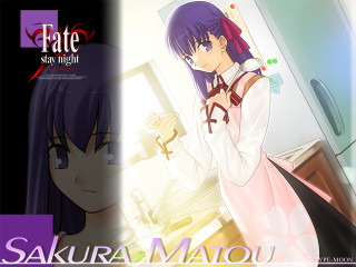 Ayako rokkaku matoi sakura medusa - a character portrait free wallpaper
